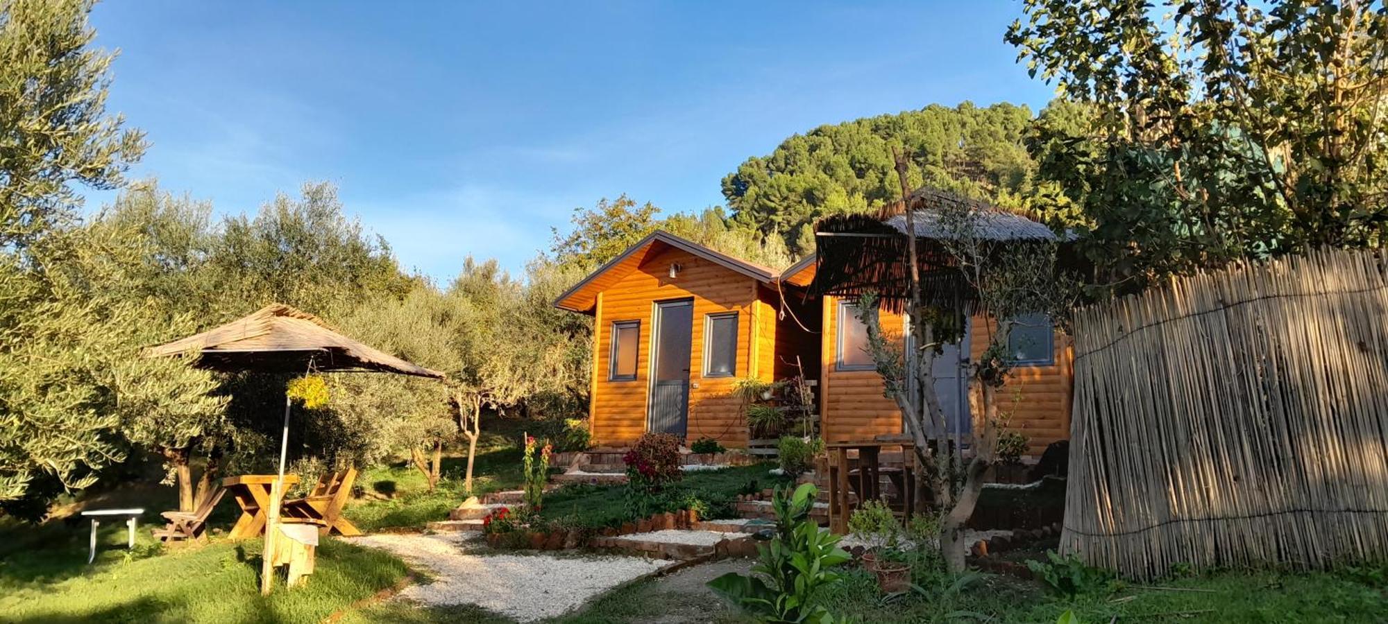 Bujtina Musta Casa de hóspedes Berati Exterior foto